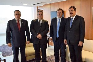 2017 - Nelson Missias, Desembargador, Rodrigo Maia 
